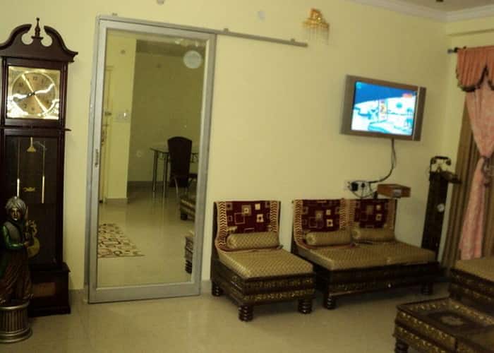 Hotel Sri Green View International, Bhimavaram 3